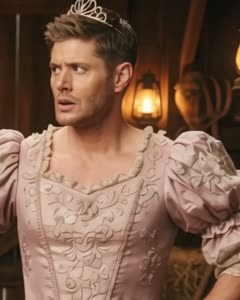 Sam and Dean follow the original dance · The princess · Optional